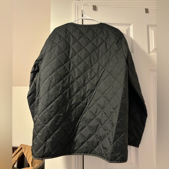 NWT VANS quilted coat - Picture 2 of 3